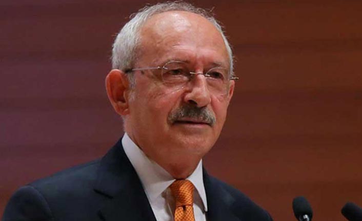 CHP lideri Kılıçdaroğlu'ndan ilk açıklama