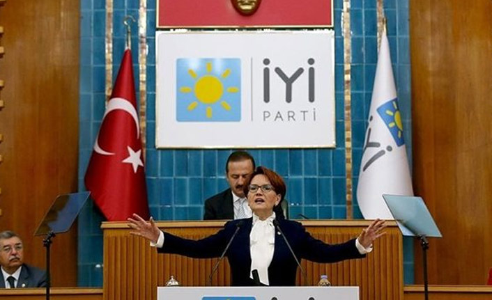 YSK'nın kararı sonrası Akşener'den flaş açıklama