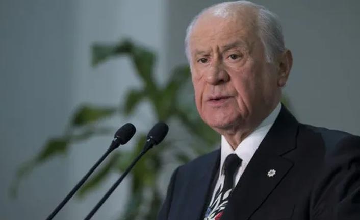 Bahçeli: Bundan sonra Cem Yılmaz'ı sevemem