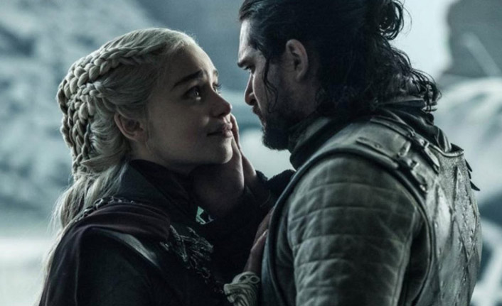 Game of Thrones finaline Twitter’da Jon Snow damga vurdu