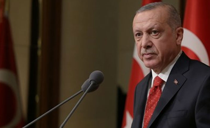 Erdoğan'dan ölen Nişancı'nın eşine telefon