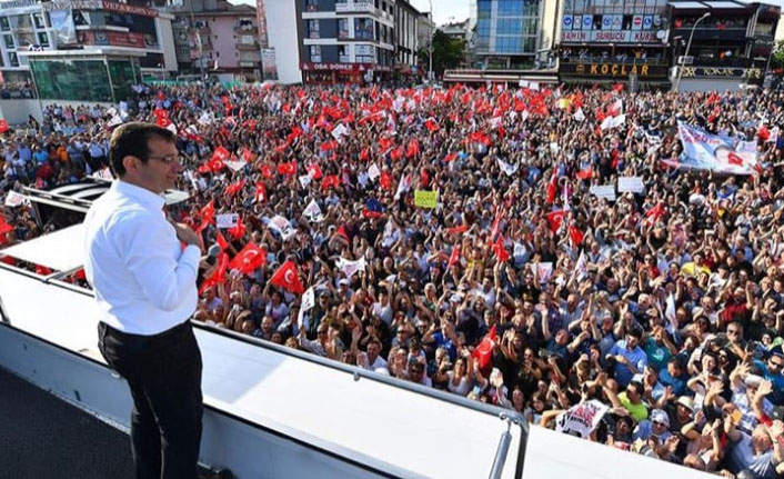 İmamoğlu: Bayramdan sonra herkes evine dönmüş mü takip edin