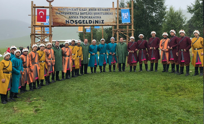 914 yıllık tarih Ordu'da yeniden canlanıyor