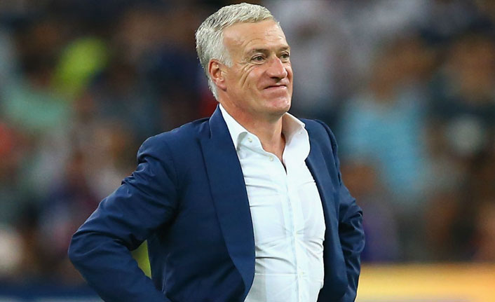 Didier Deschamps: "Epey ateşli bir atmosfer yaşanacak"