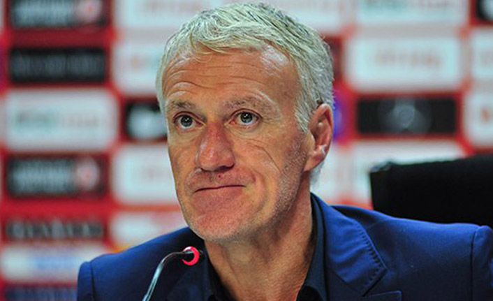 Didier Deschamps: "Türkiye'den sağlam bir tokat yedik"