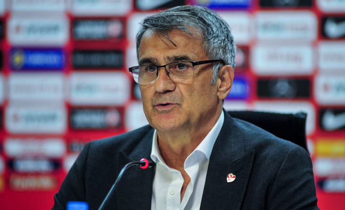 Şenol Güneş: "Güvenli, coşkulu ve akıllı oynadık"