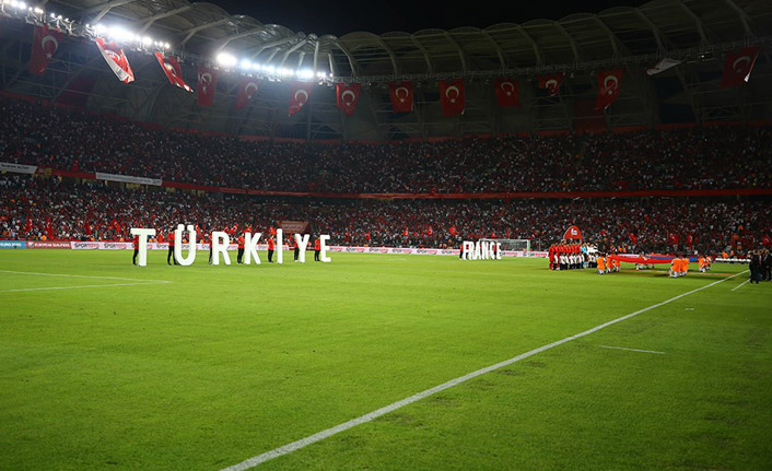 TFF'den Konya'ya teşekkür!