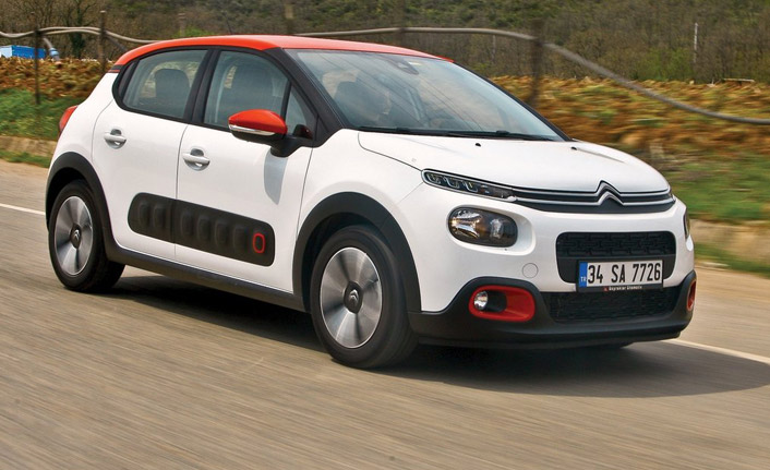 Citroen C3'ün satışları attı!