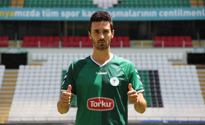 Riad Bajic Konyaspor'da