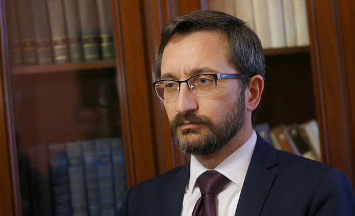 Fahrettin Altun: "Şehitlerimizin kanını yerde bırakmayacağız"