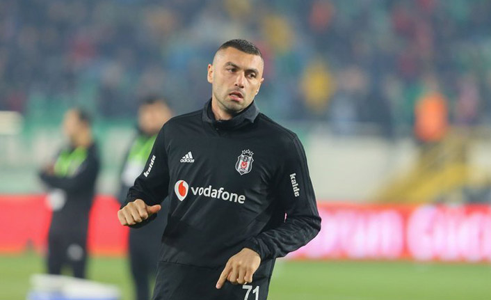 Burak Yılmaz o kulübe 'Evet' dedi!