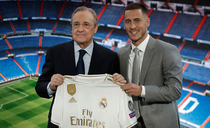 Real Madrid'den transfere 303 milyon avro