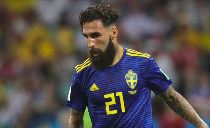 Jimmy Durmaz'ın Türkiye'ye transfer oluyor!