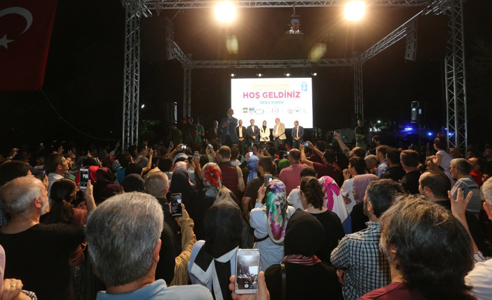 Eyüpsultan’da, Karadeniz Festivali