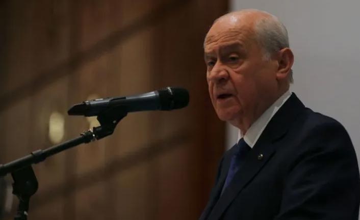 MHP lideri Bahçeli'den 'beka' çıkışı