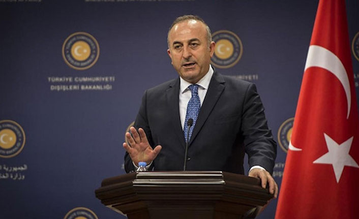 Çavuşoğlu: "S-400 ile ilgili Amerika’nın dayatmalarını kabul etmemiz mümkün değil"