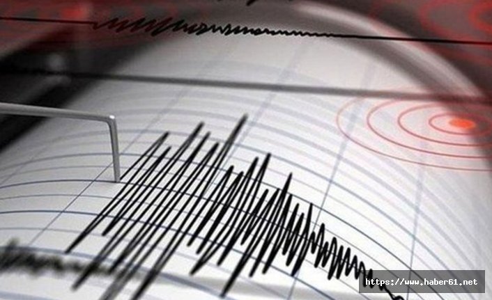 Çanakkale'de korkutan deprem!