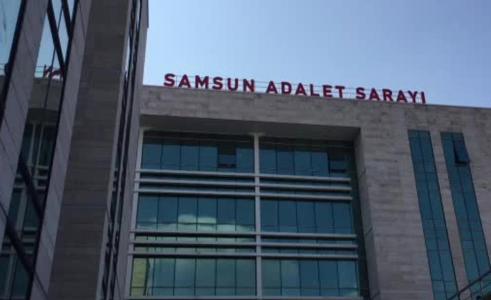 Samsun'da "torbacı" operasyonu