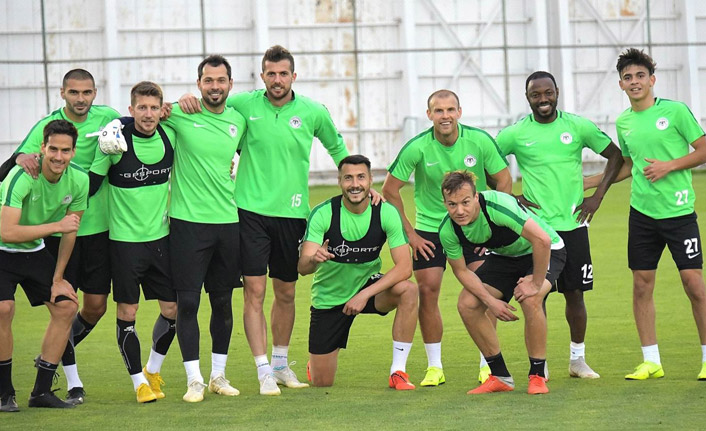 Konyaspor’da yabancılar servet kazandı