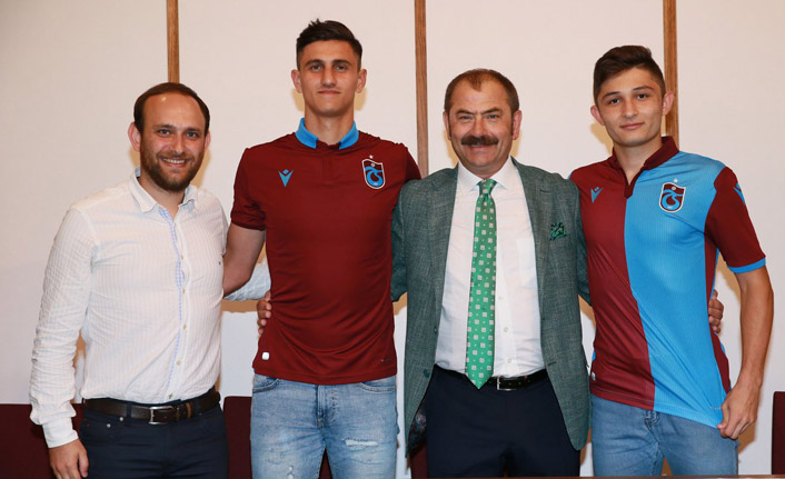 Trabzonspor'un yeni transferleri Atakan Gündüz ve Salih Kavrazlı kimdir?