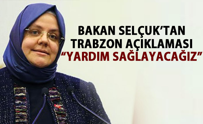 Bakan'dan Artvin açıklaması