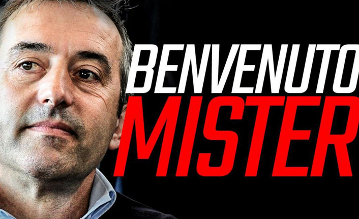 Milan’da Marco Giampaolo dönemi