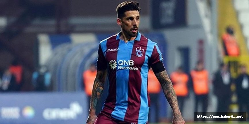 Trabzonspor ikna edemedi Sosa devreye girdi!