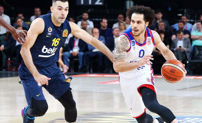 Şampiyon Anadolu Efes!