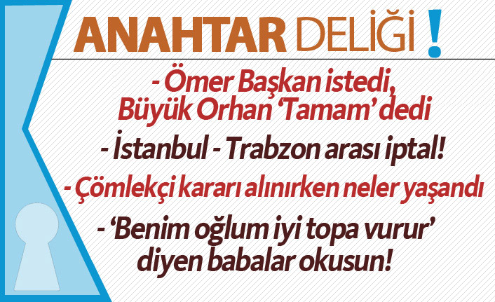 Anahtar Deliği - 22.06.2019