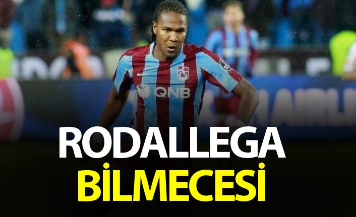 Denizlispor'da Rodallega bilmecesi