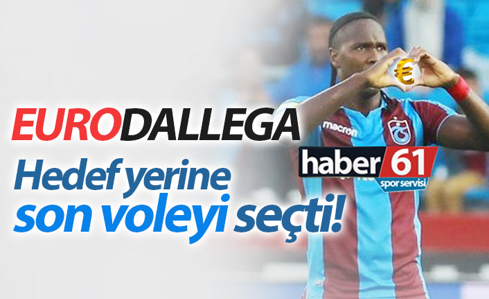 Rodallega parayı seçti