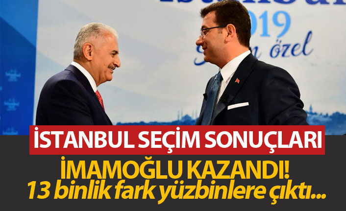 İstanbul Seçim Sonuçları