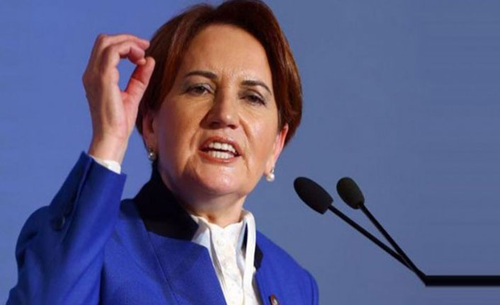 Akşener: İstanbul'da morarttı...