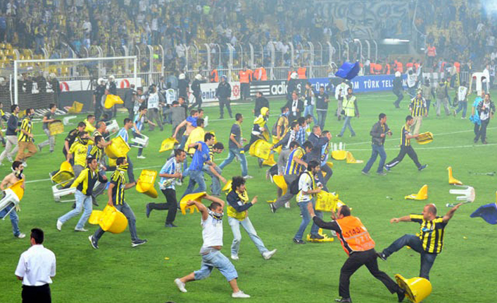 Sporda şiddetin önlenmesine ilişkin kanun teklifi sunuldu! | Trabzon Haber - Haber61