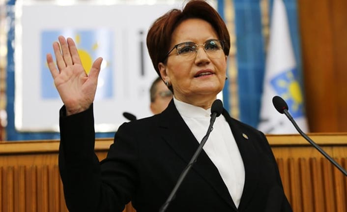 Meral Akşener : "AK Parti için winter is coming"