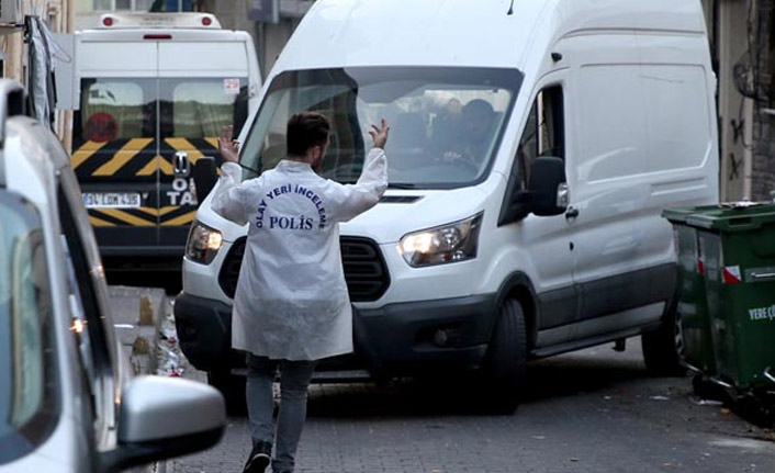 İstanbul'da şok! Başına poşet geçirilerek öldürüldü