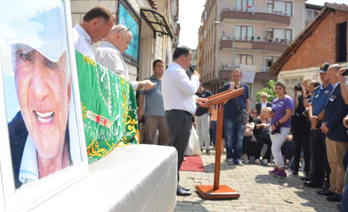 Ordu'da eğitim mimarına son veda