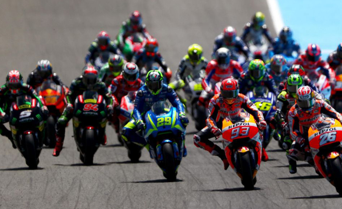 MotoGP'de sıradaki durak İspanya