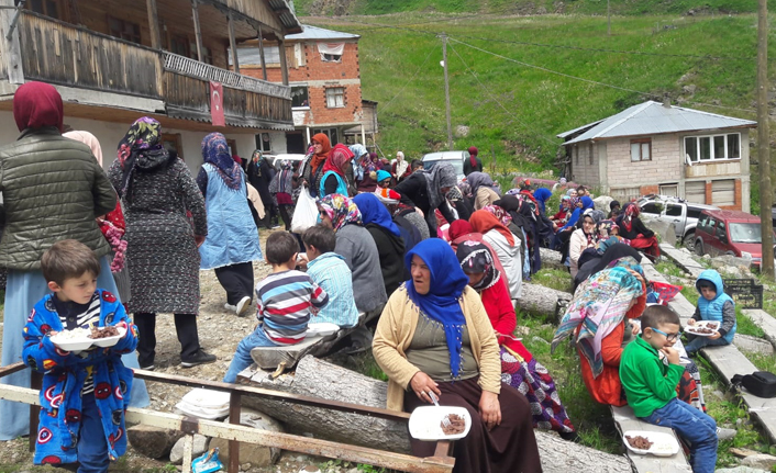 Artvin'de doğal afetten korunmak için bakın ne yaptılar?