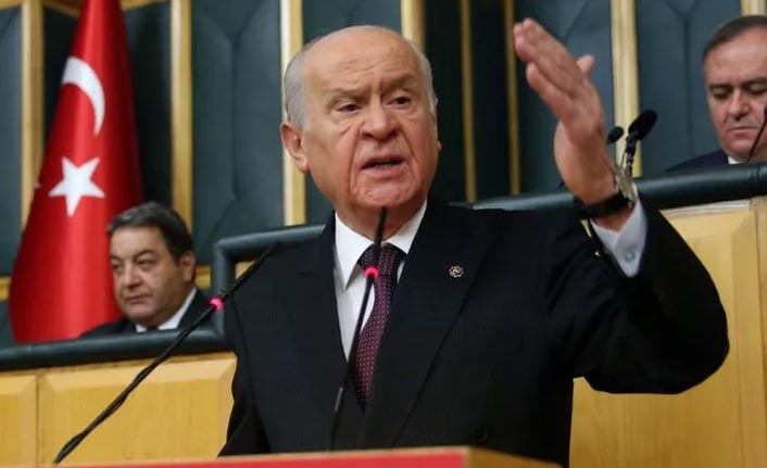 MHP lideri Bahçeli'den sistem tartışmasına tepki