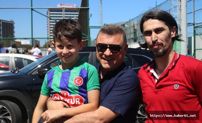  Rizespor cephesinden Vedat Muriç açıklaması