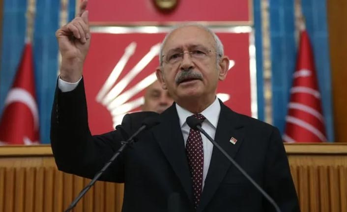 Kılıçdaroğlu'ndan Cumhurbaşkanı'na tarafsızlık çağrısı