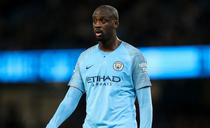 Yaya Toure'nin o takıma transfer oldu!