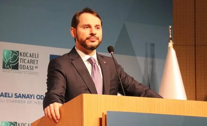 Bakan Albayrak: Haziran rakamları ile yıllık hedefimizin altına geldik