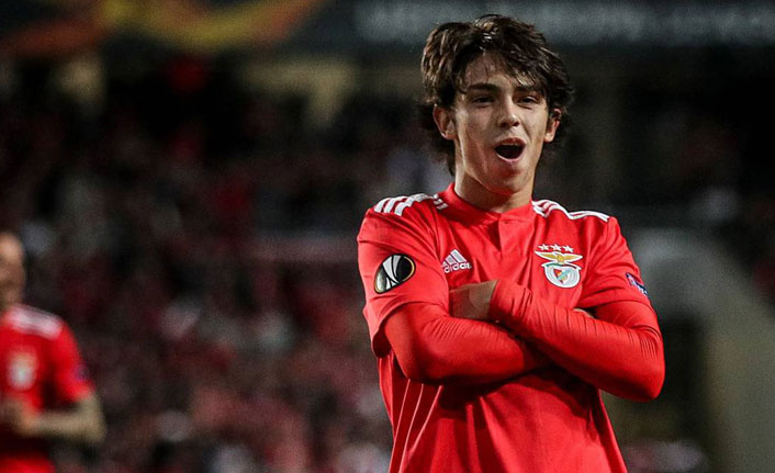 Dev transfer gerçekleşti! 19'luk Joao Felix...