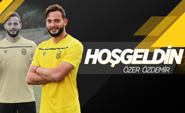 Özer Özdemir, Evkur Yeni Malatyaspor'da!