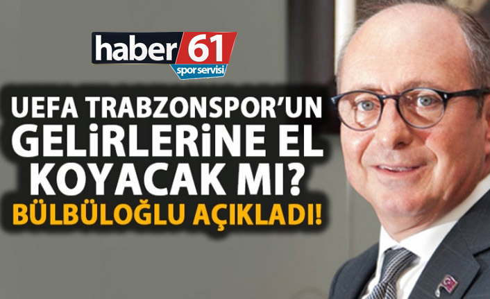 Trabzonspor’dan Avrupa Kupaları için ilk açıklama geldi!