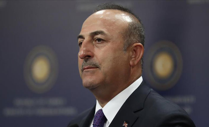 Çavuşoğlu, BM Genel Sekreteri Guterres ile telefonda görüştü