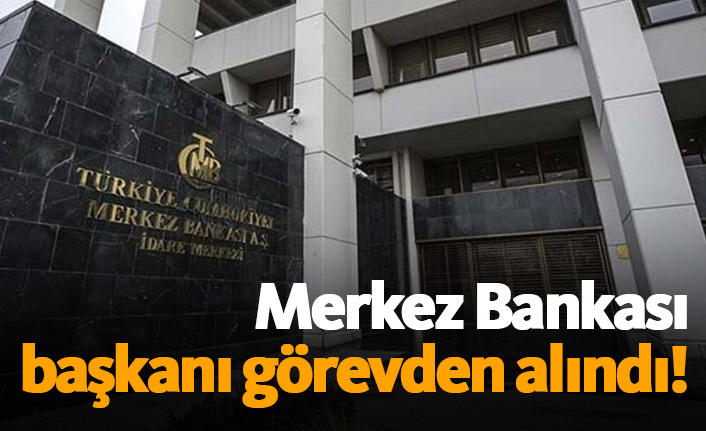 Merkez Bankası'nın yeni başkanı Murat Uysal!