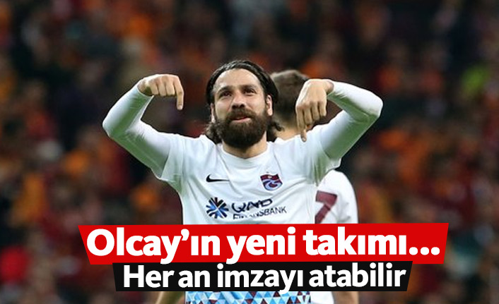 Olcay Şahan'ın yeni takımı belli oluyor